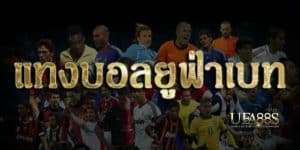 เว็บแทงบอลยูฟ่าฟรี